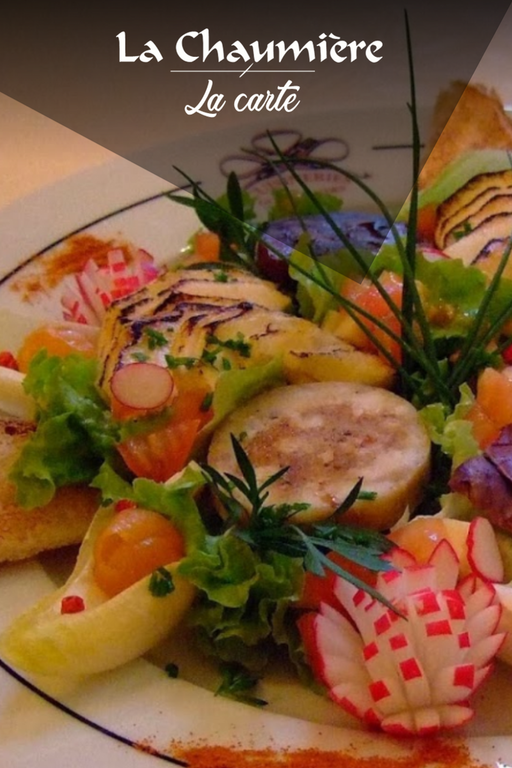 Restaurant La Chaumière Roquecourbe